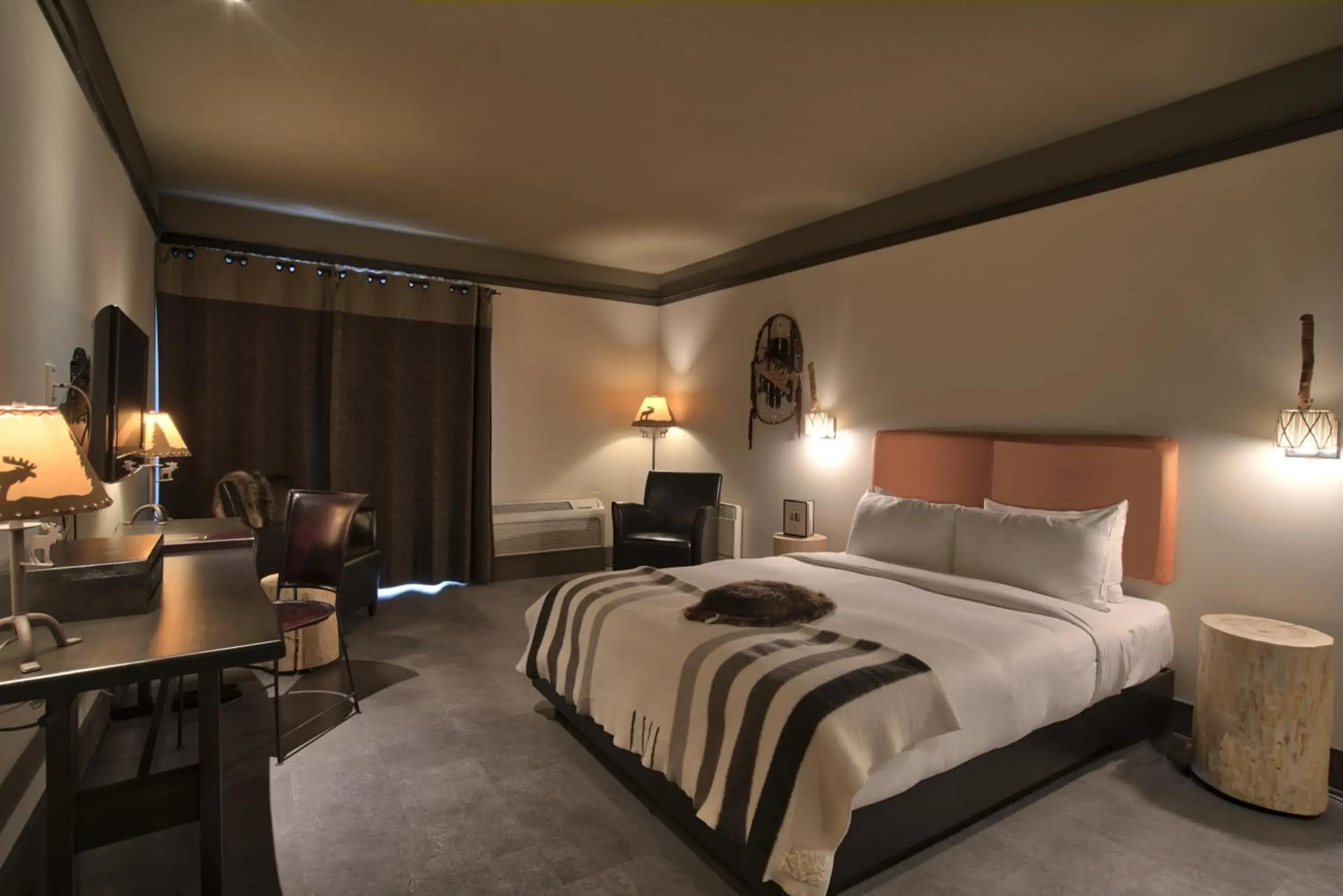 Hôtel-Musée Premières Nations