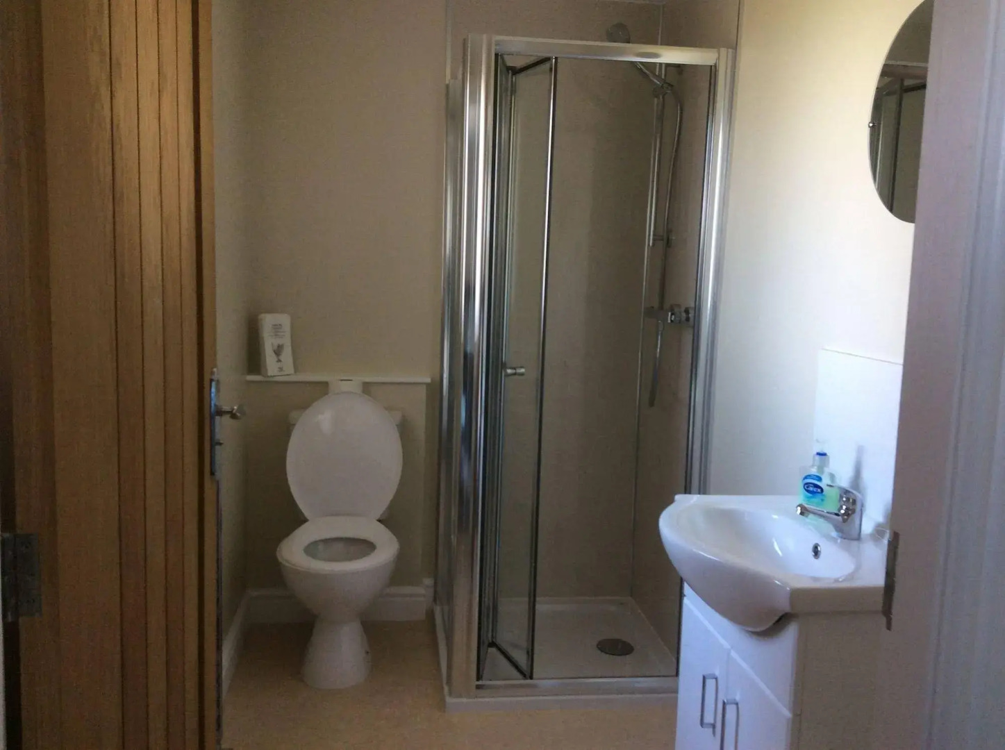 A Castle View Bed and Breakfast