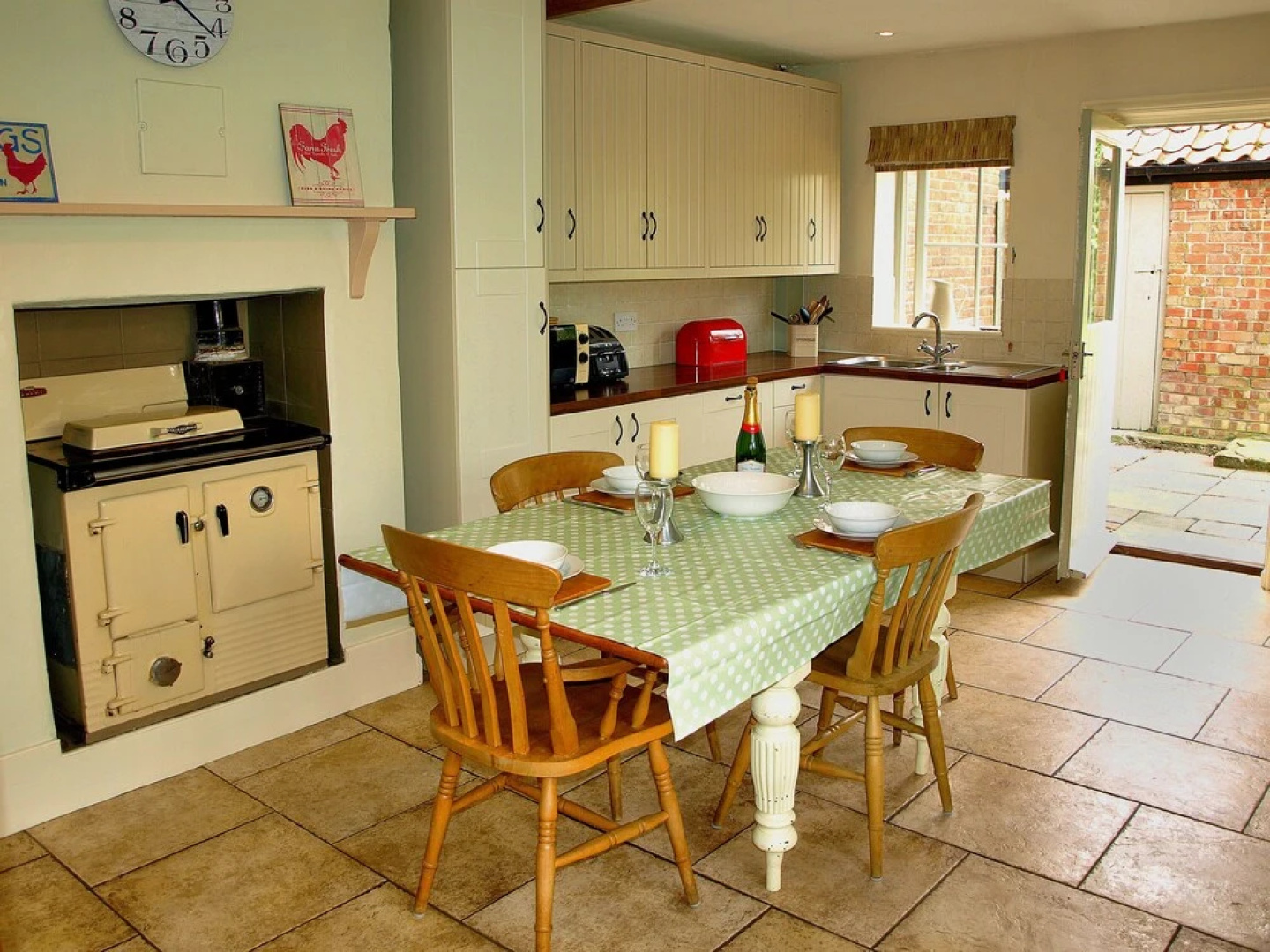 Beaconsfield Cottage