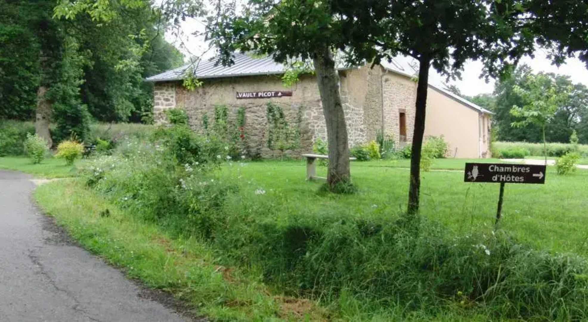 Chambres dHôtes du Vault Picot