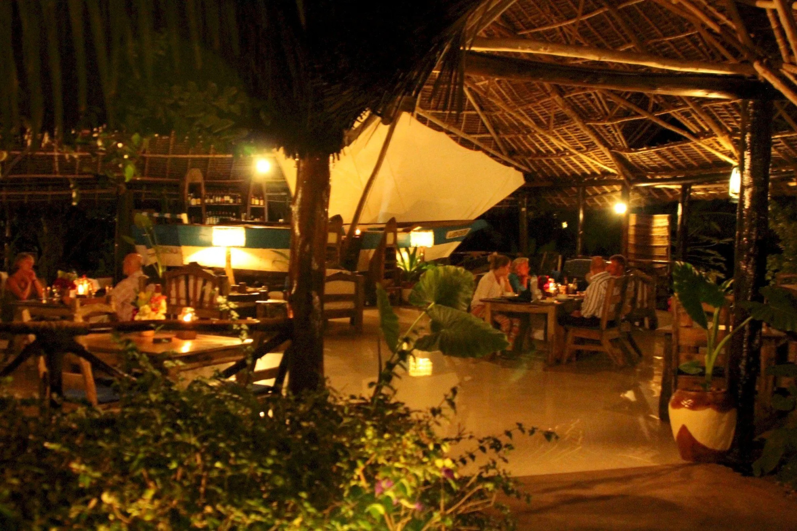 The Zanzibari