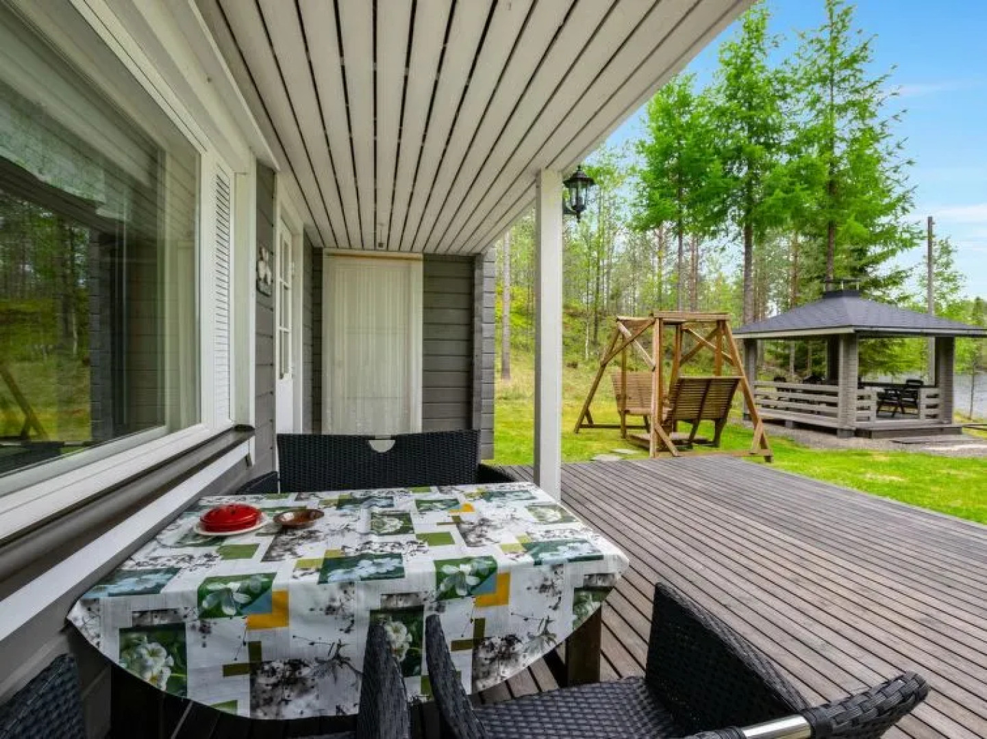 Holiday Home Lehtikuusenranta