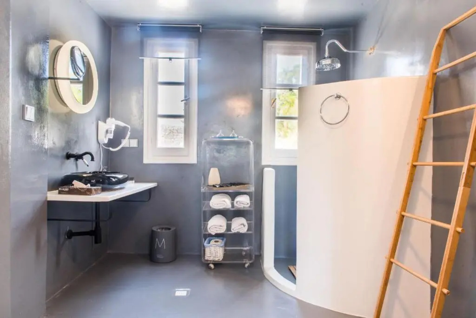 Manu Mykonos  Beach Villas & Bungalows