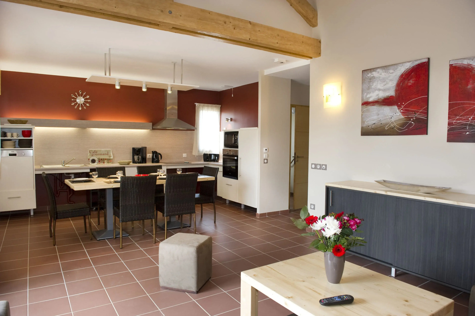 Village de gîtes les hauts du Gevaudan