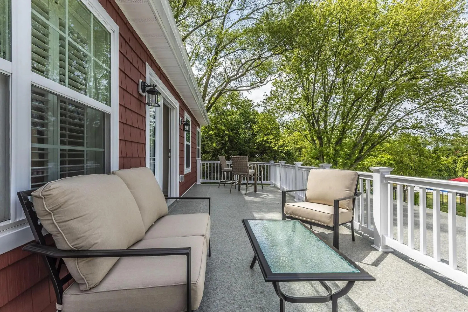 Homestead Bed & Breakfast at Rehoboth