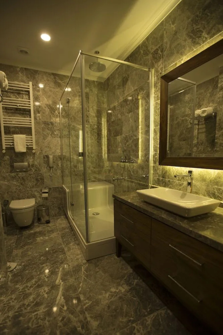 Selcuklu Otel - Special Class