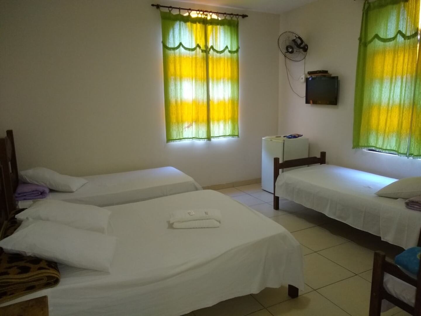 Pousada Clube Santa Cruz