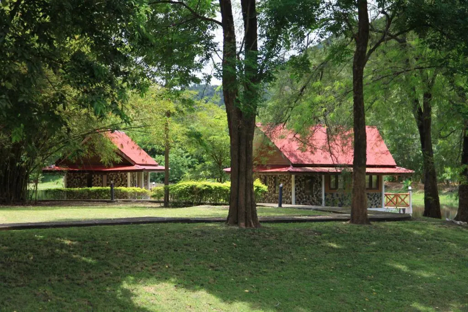 River Kwai Park & Resort