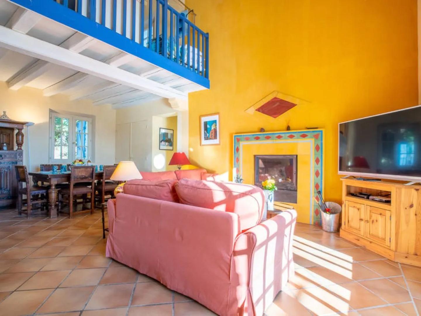 La Maison Bleue (GFR130)