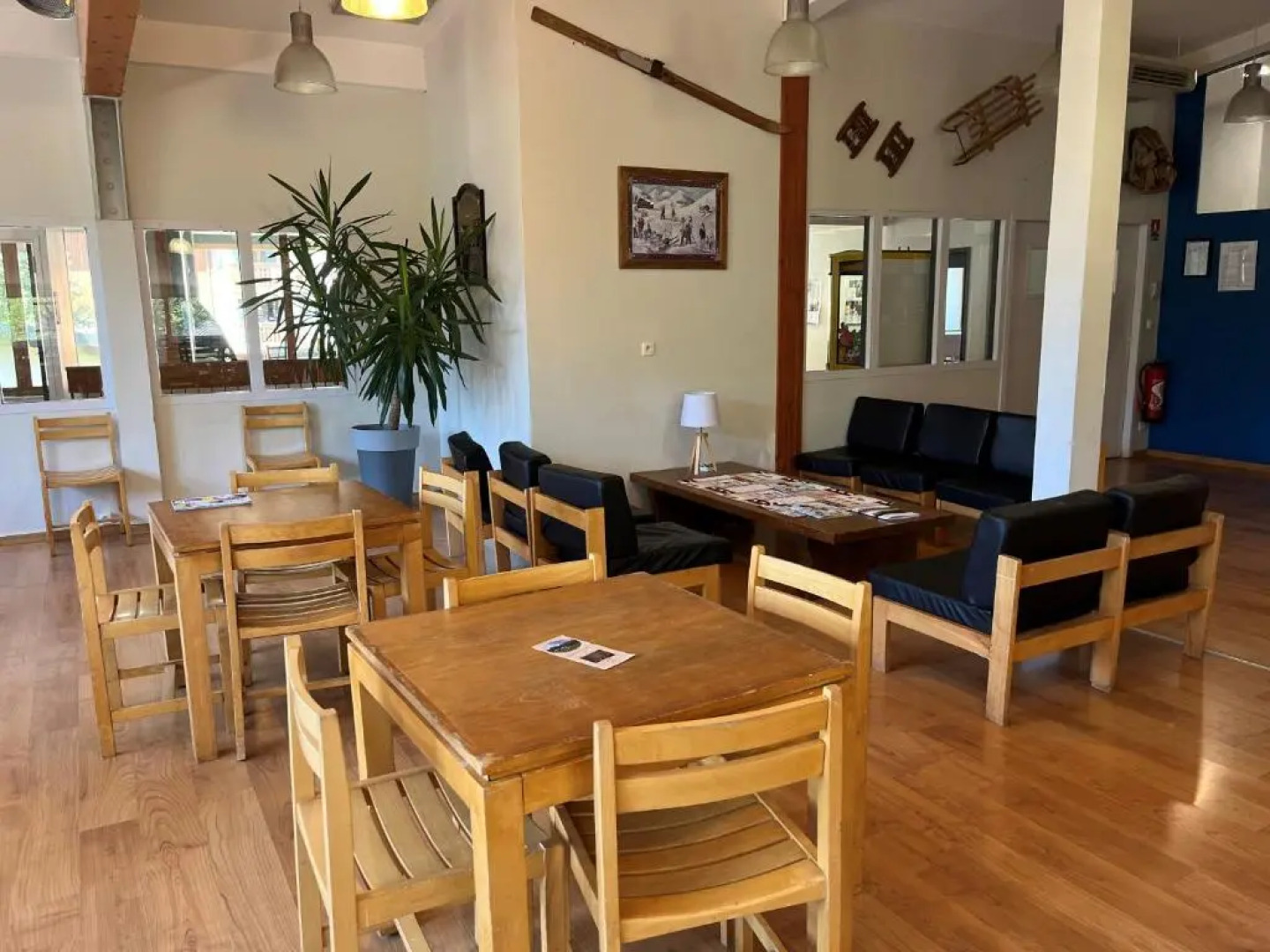 Les Essertets - Vacances ULVF