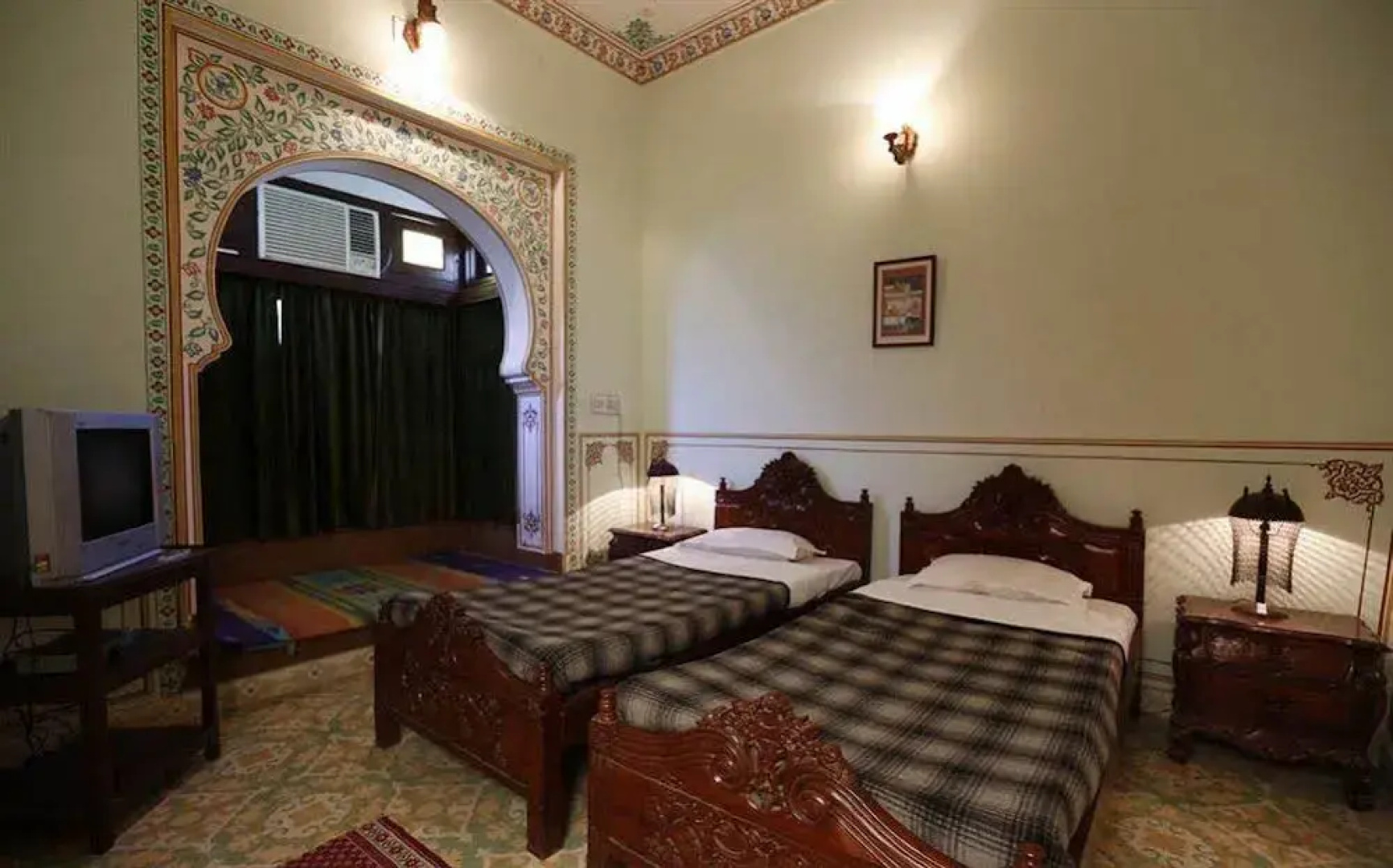 Bassi Fort Palace