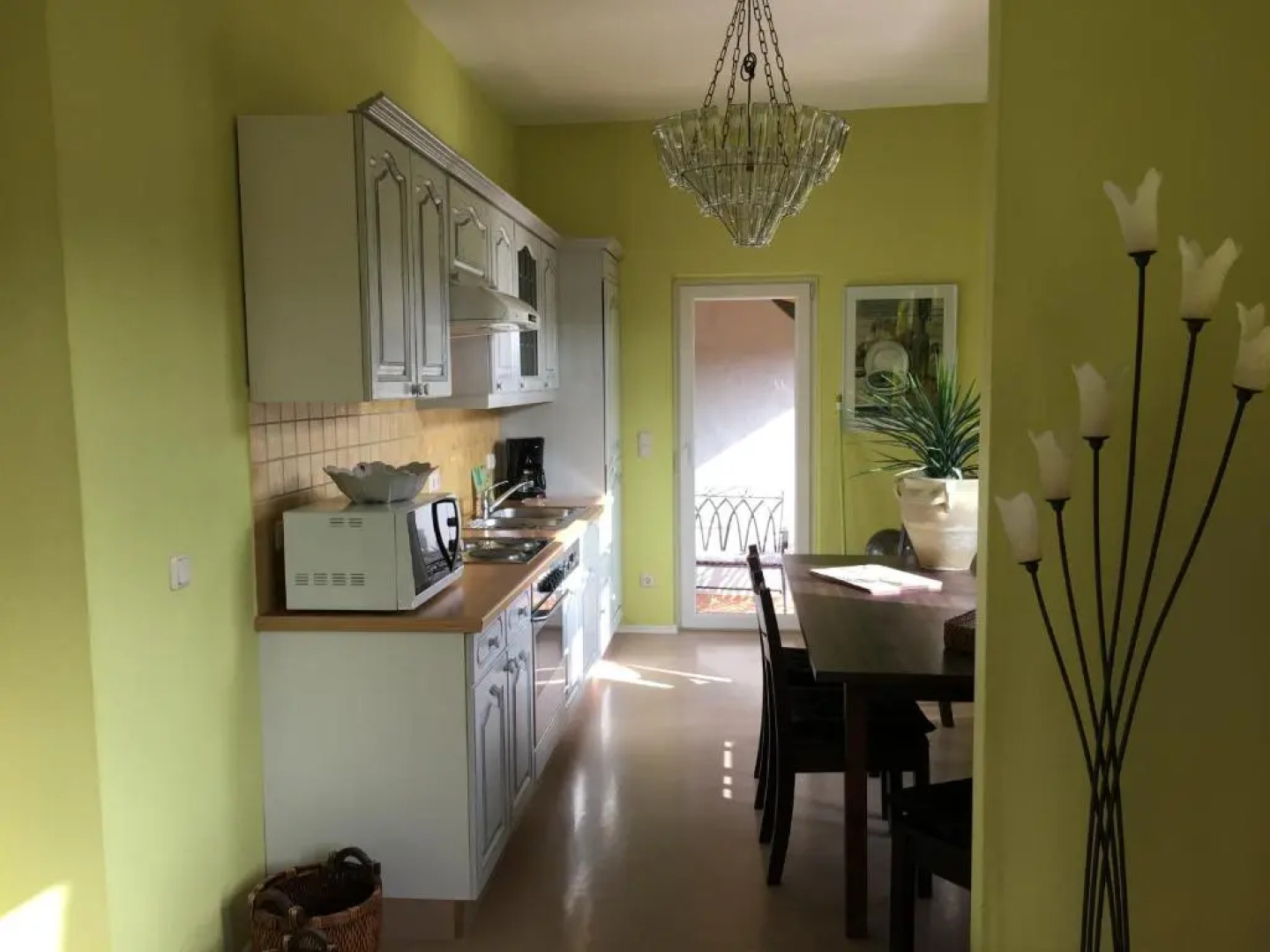 Ferienwohnungen Perlina Karpat