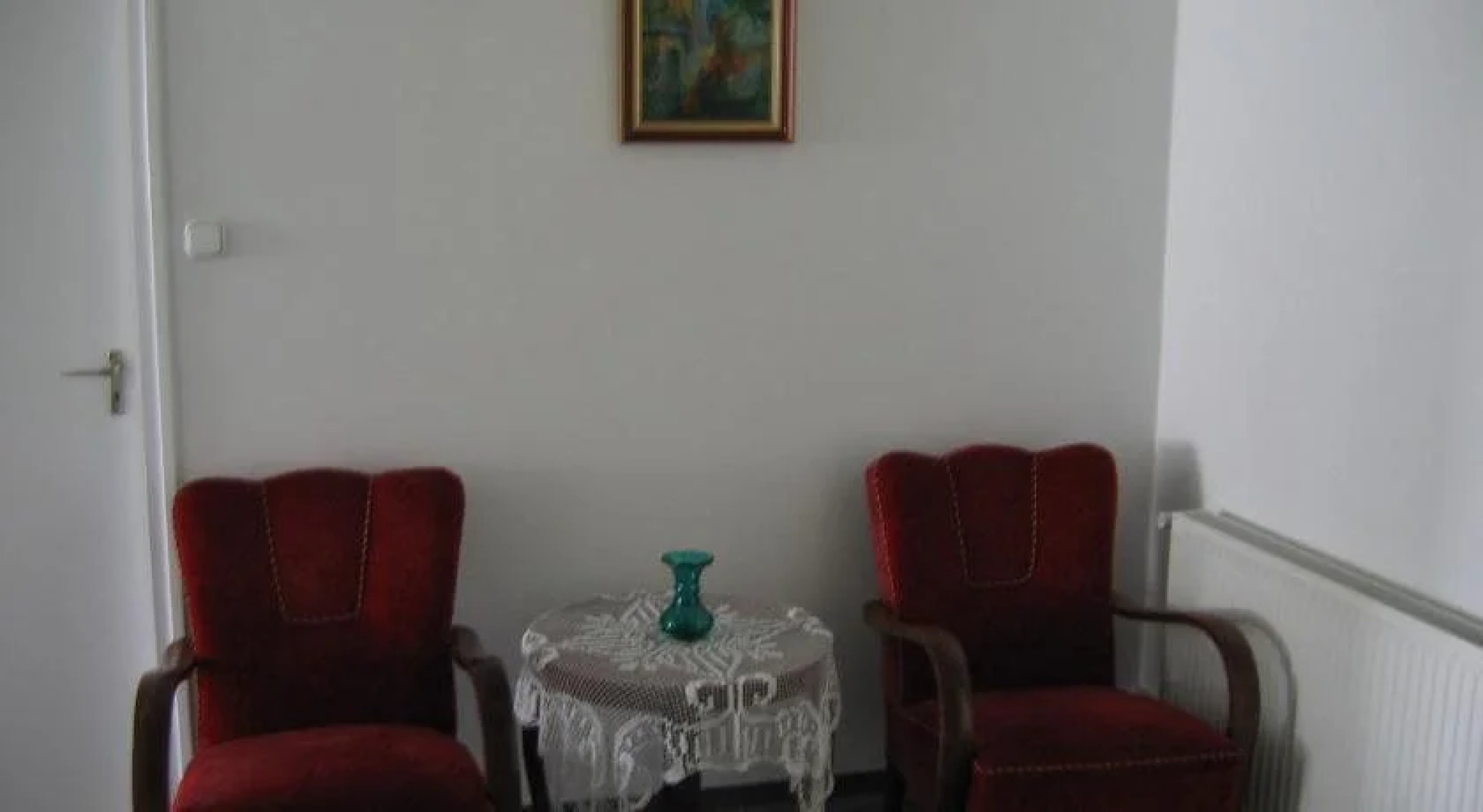 Bor Apartmanház