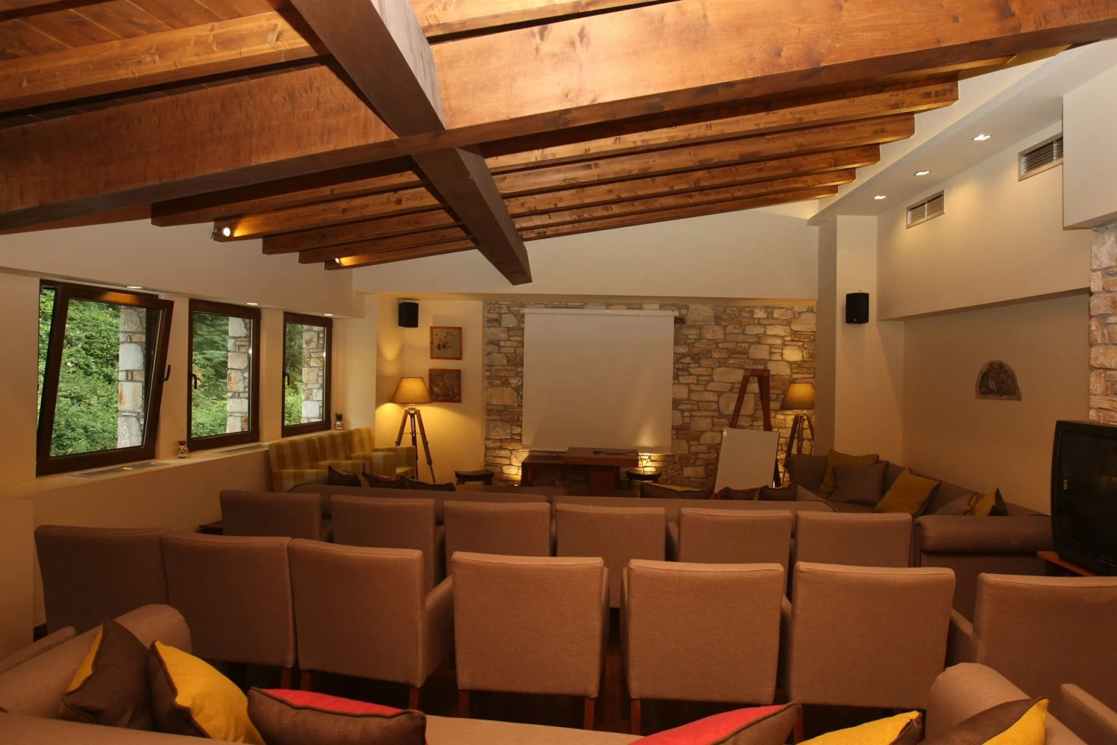 Manthos Mountain Resort & Spa