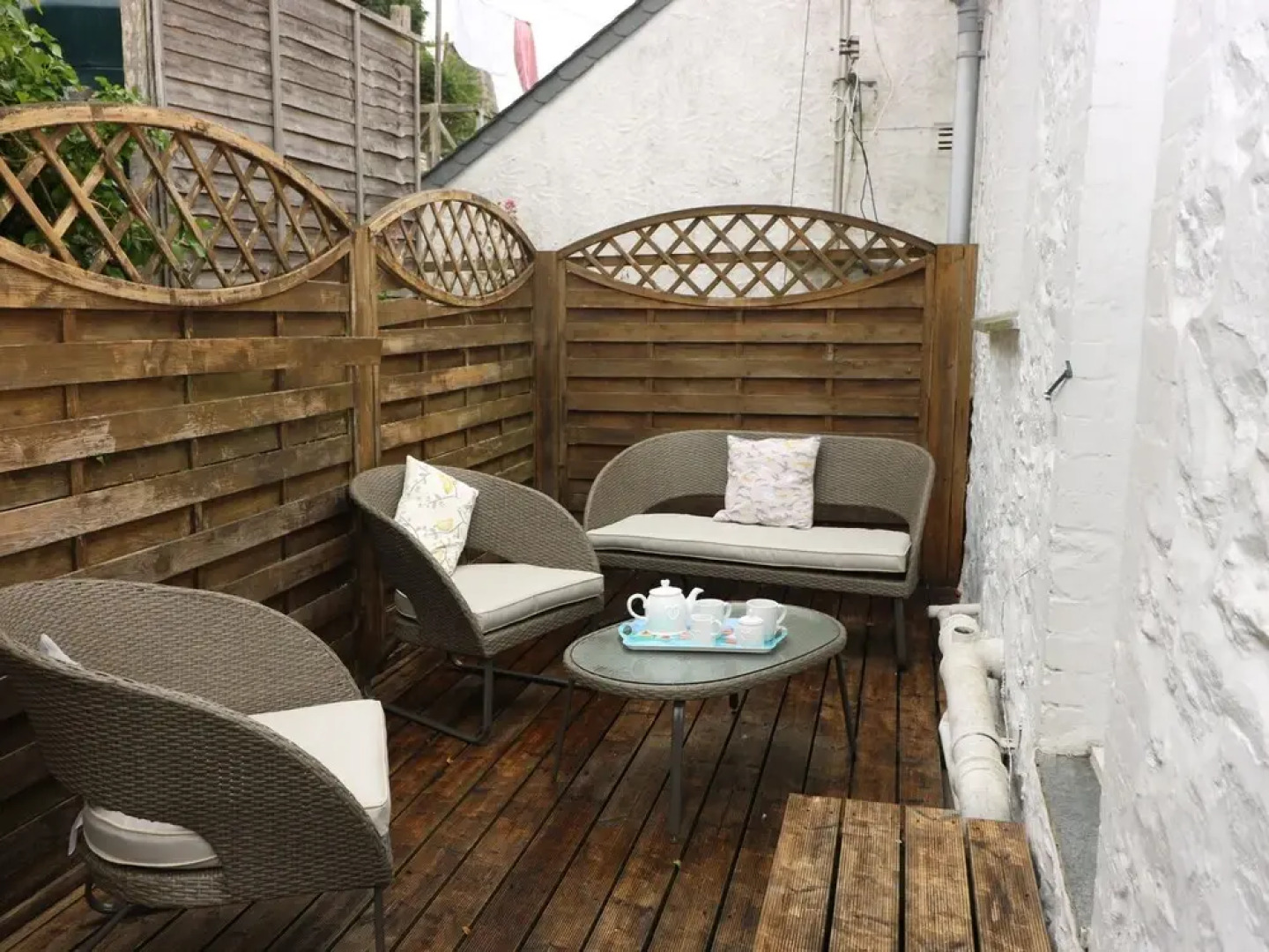 4 Coastguard Cottages