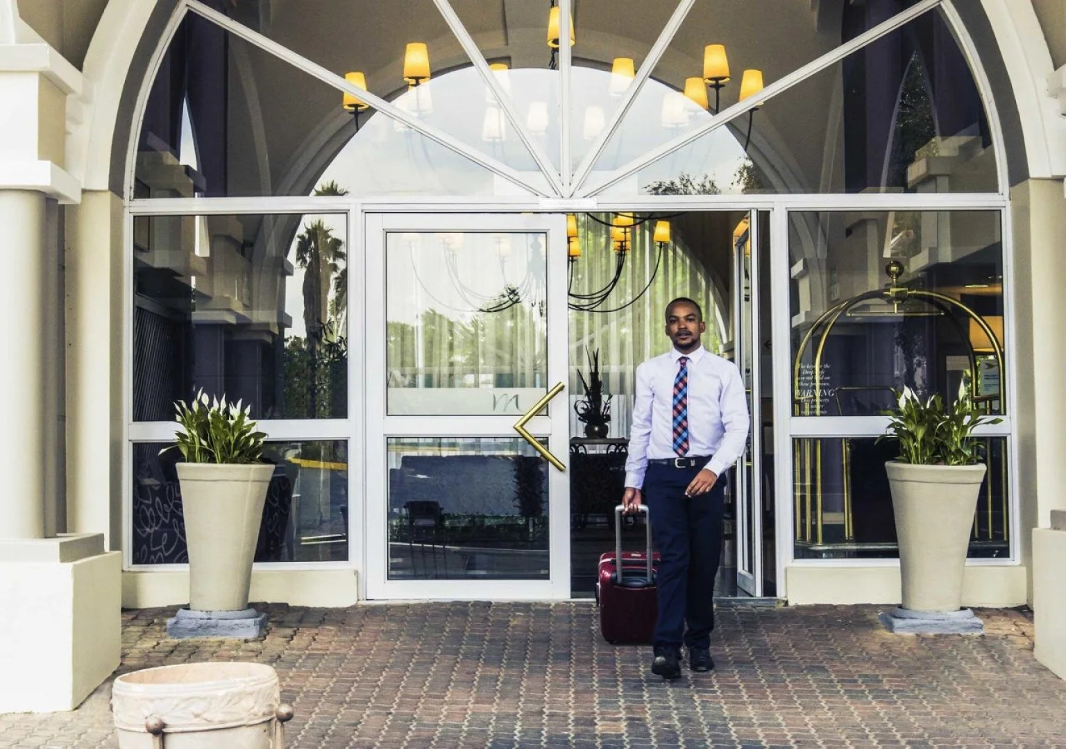 Mercure Johannesburg Randburg Hotel