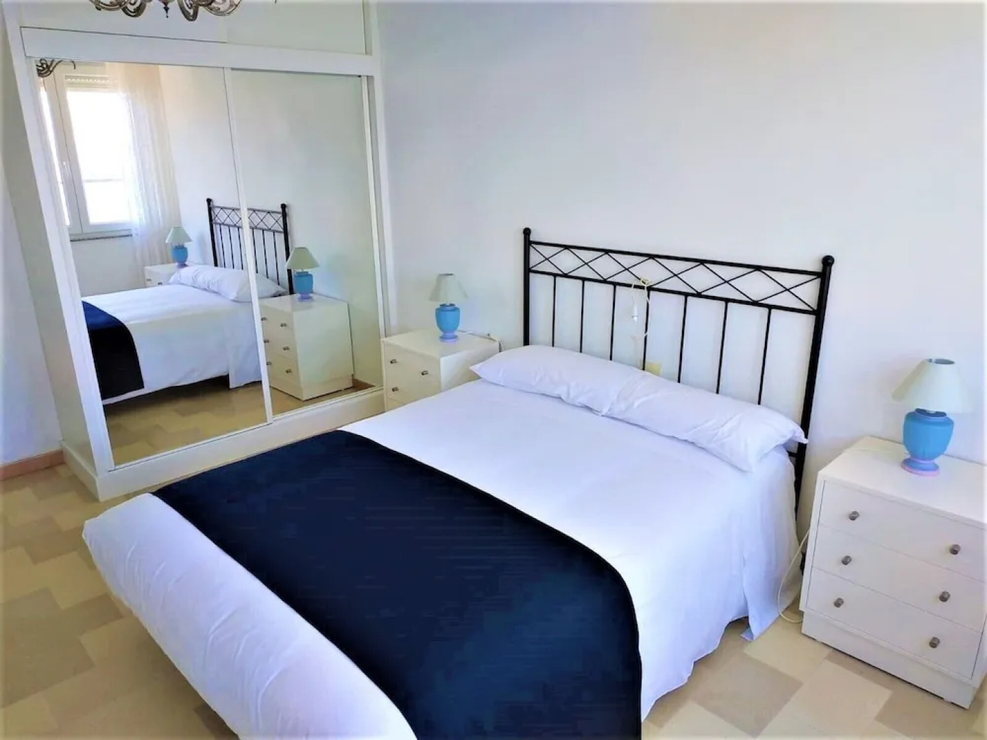 Apartment in Camarias