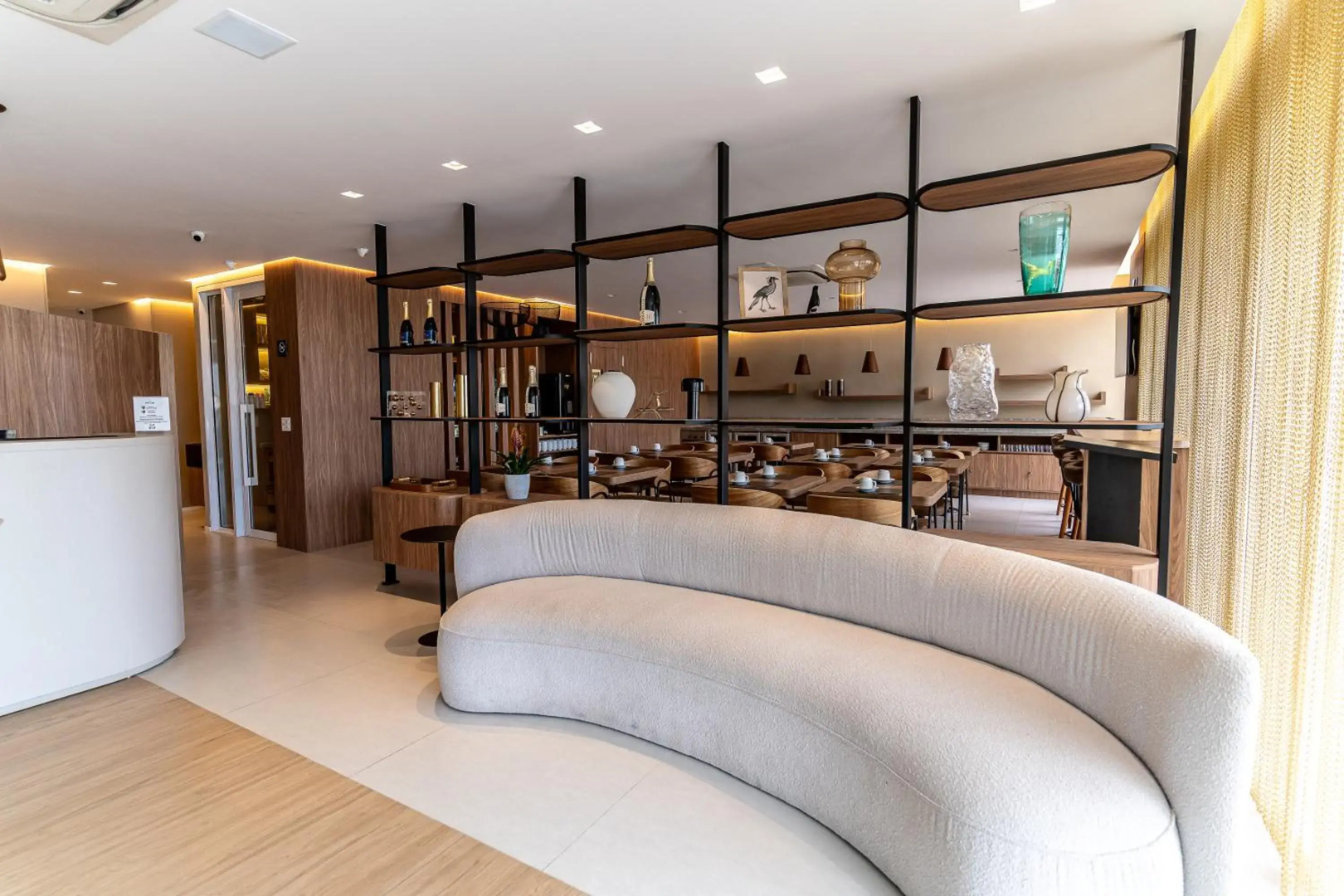 Píer Vitória Hotel