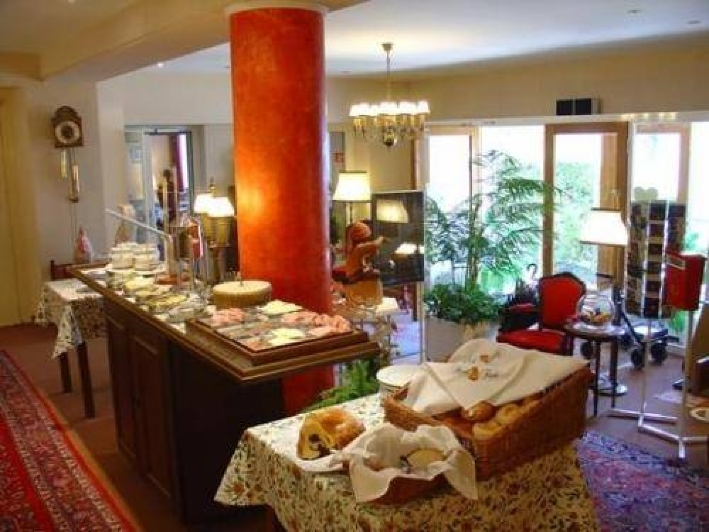 Hotel-Strandbad-Pension Eden