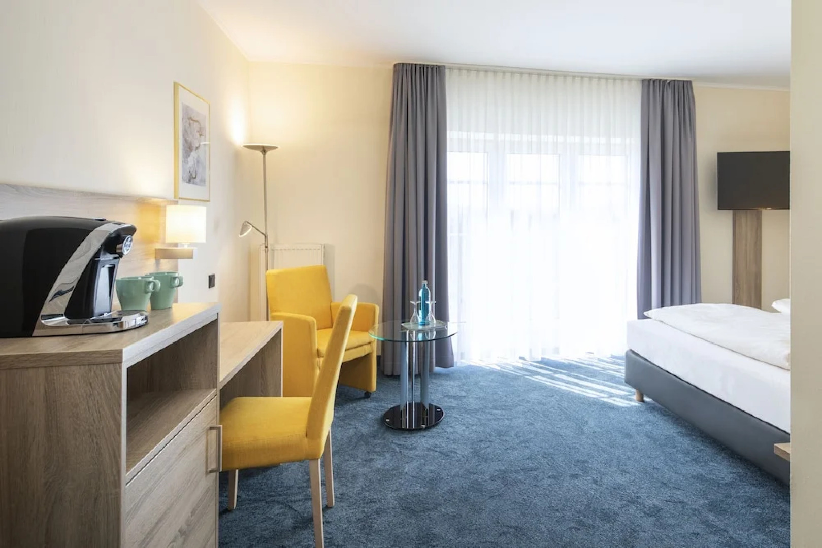 Best Western Parkhotel Leiss