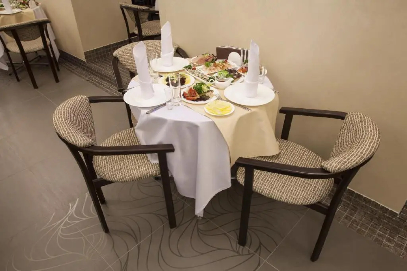 Отель Premier Abri