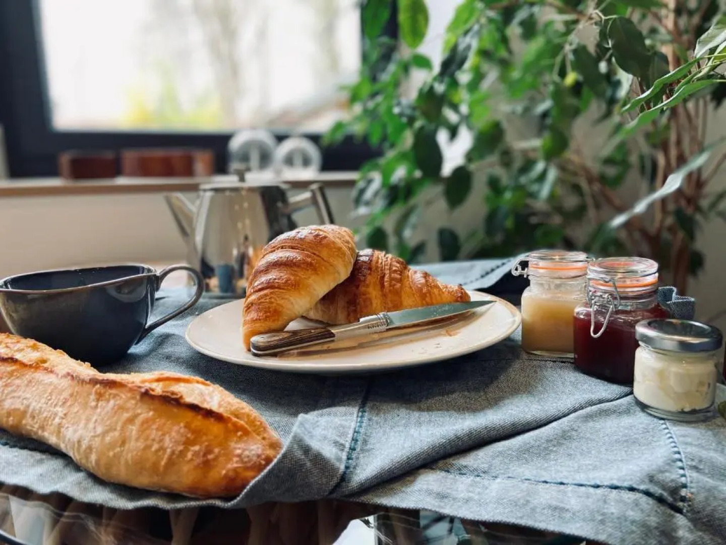 La Cour Tellier (Adults only)