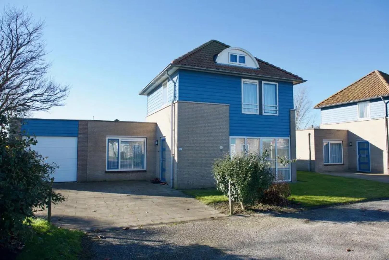 Maxime 209 Kustpark Village Scaldia