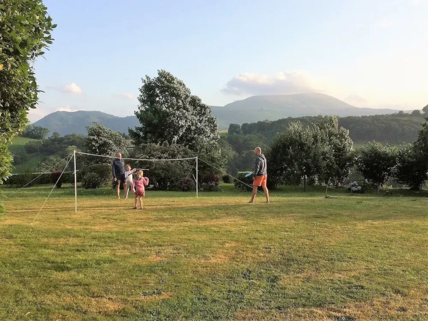 Appartement Artzamendi au BaskoParadis