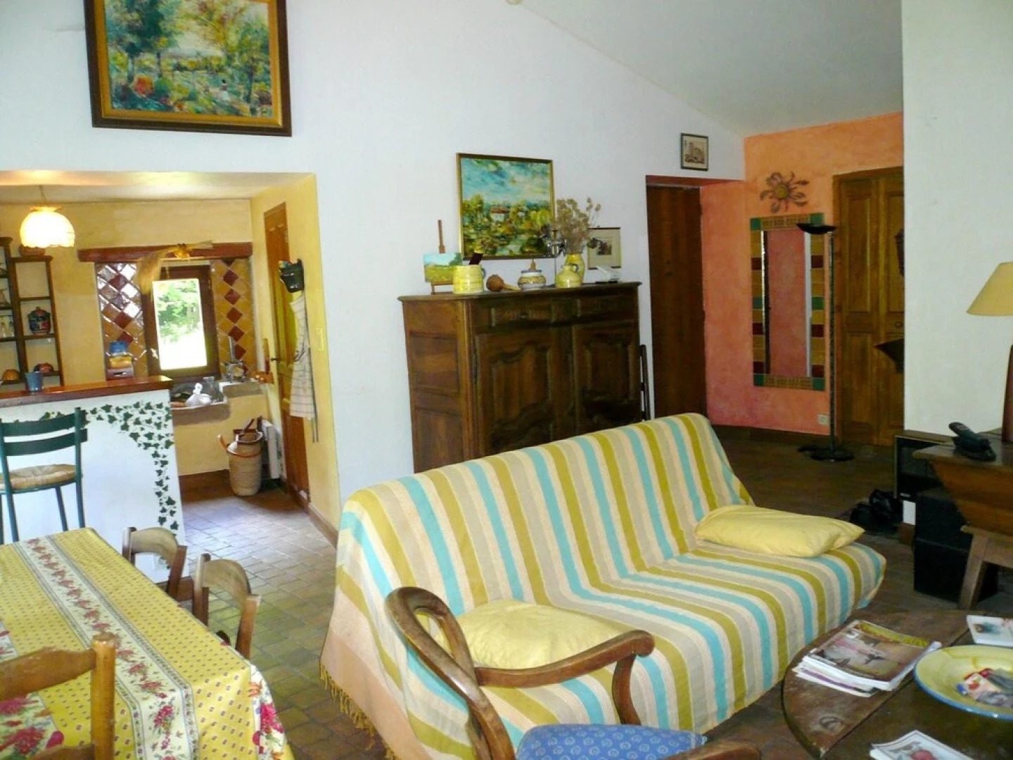 House With 2 Bedrooms in Fondamente, With Wonderful Mountain View, Pri