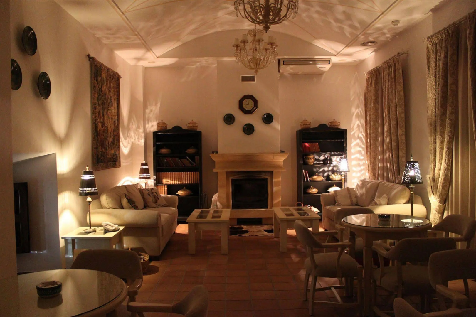 Palacio las Manillas