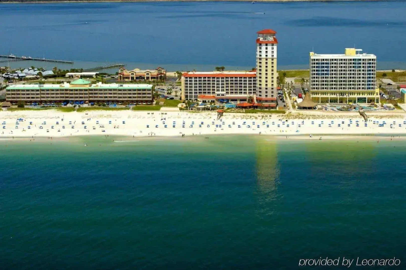 Hilton Pensacola Beach