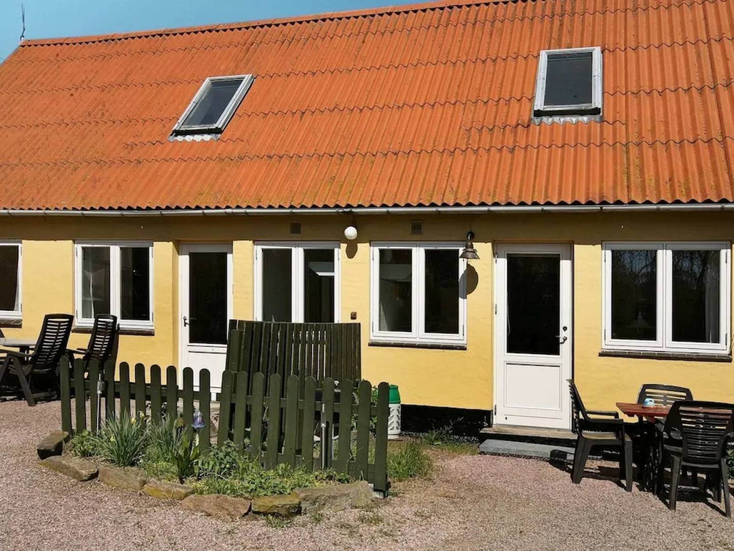 4 Person Holiday Home in Svaneke