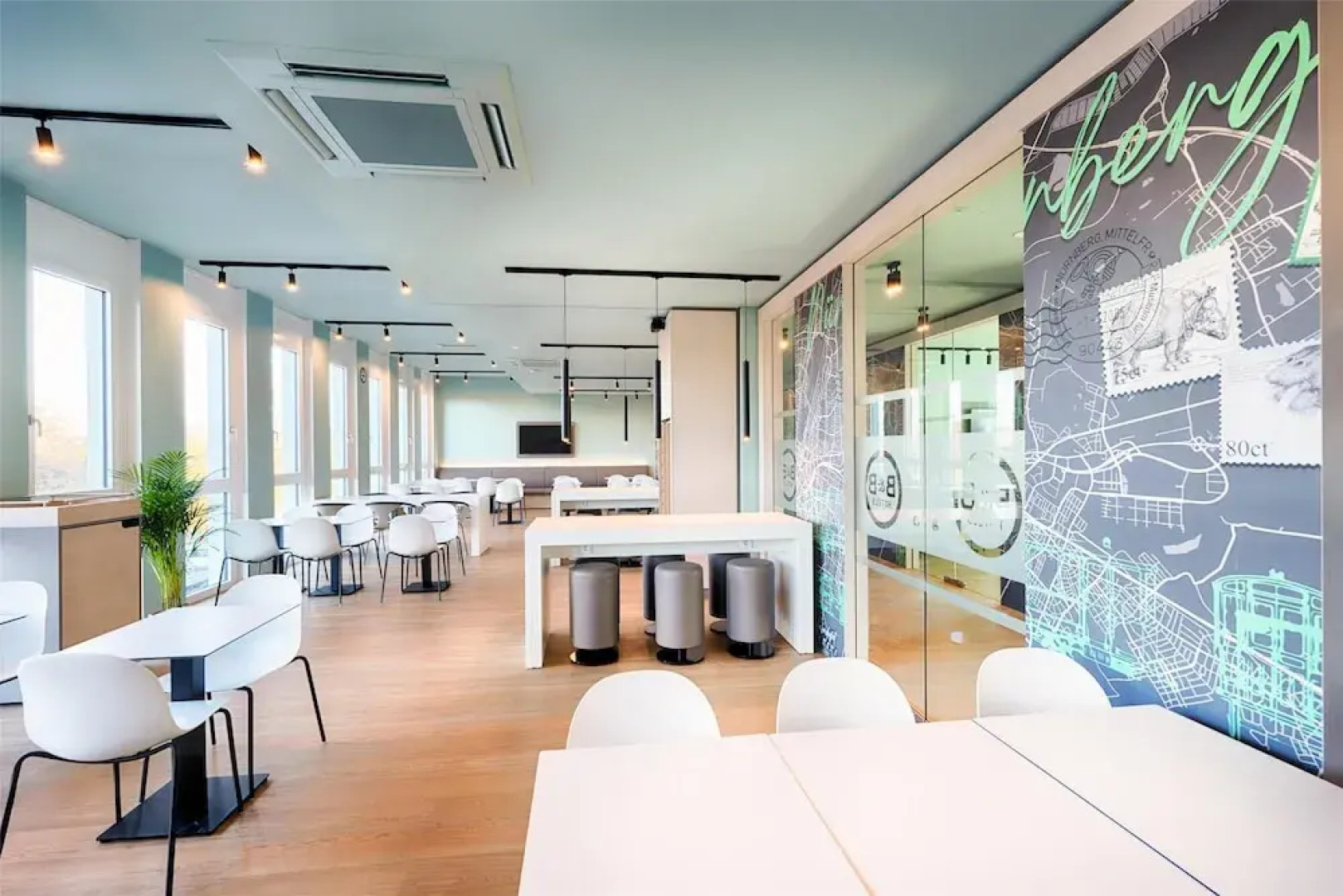 B&B Hotel Nürnberg-West