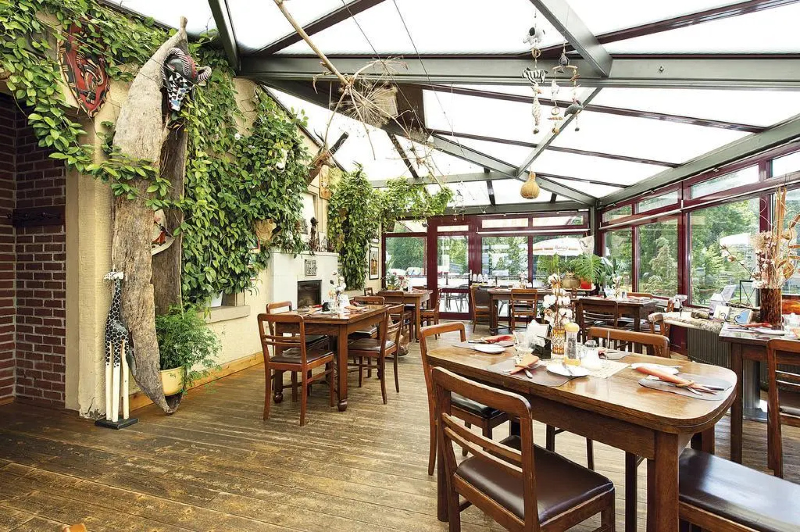 Hotel Brückenschänke