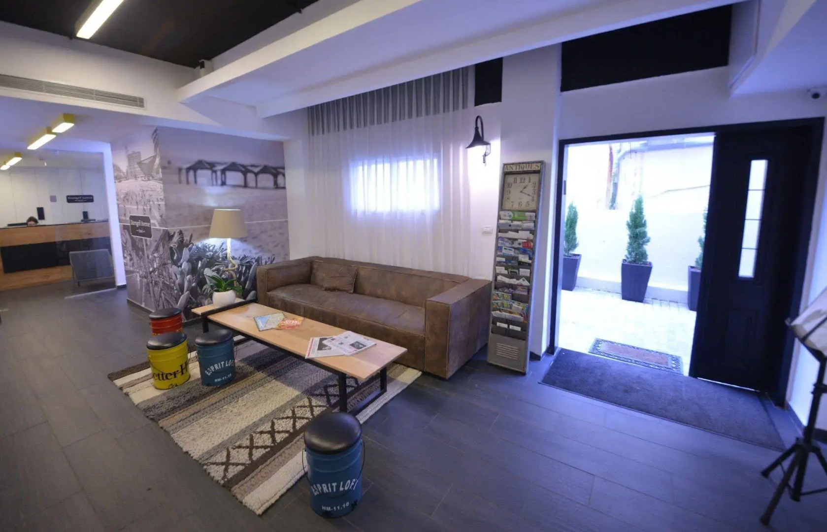 Dizengoff Avenue Hotel