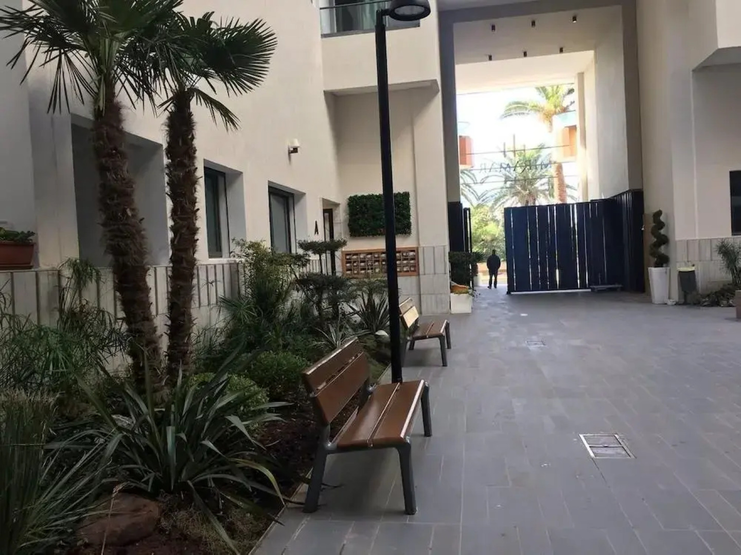 Corniche Mohammedia Appartement meublé