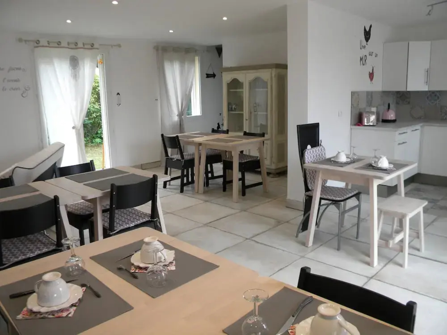 Chambres d'hotes Le Mas Castel