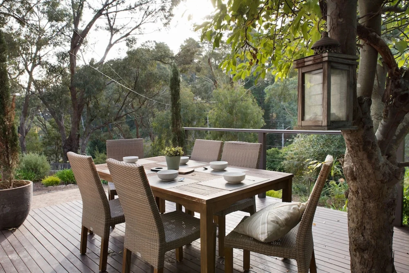 Viola at Hepburn Springs