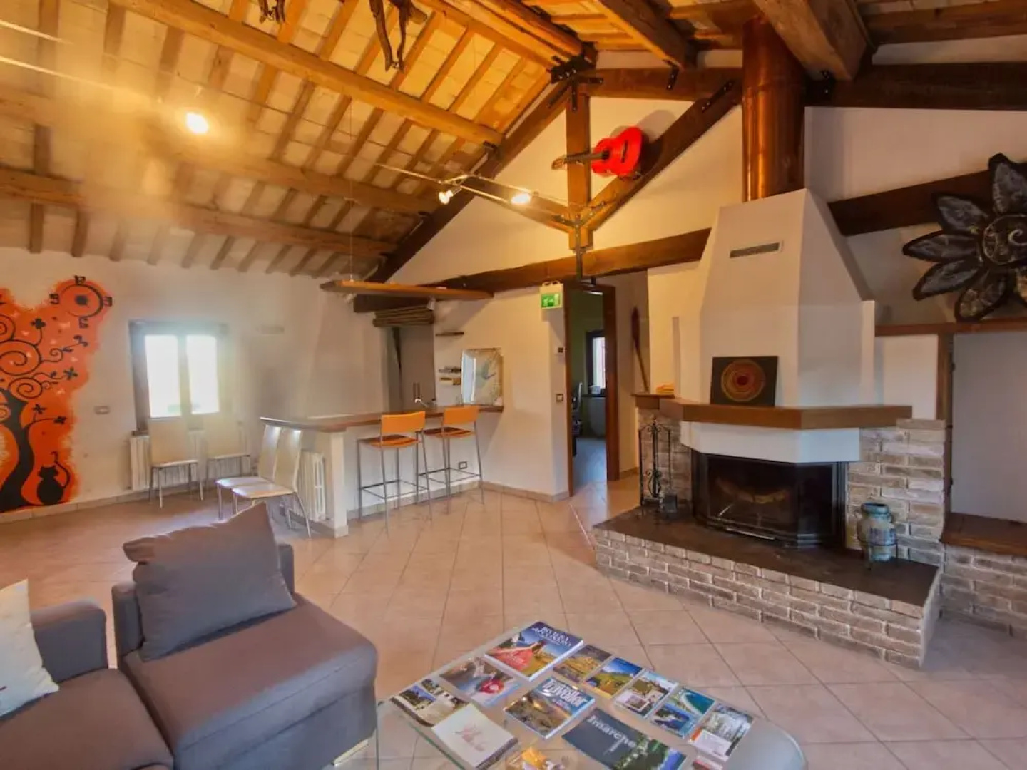Holiday House in Filottrano on the Beach by the sea