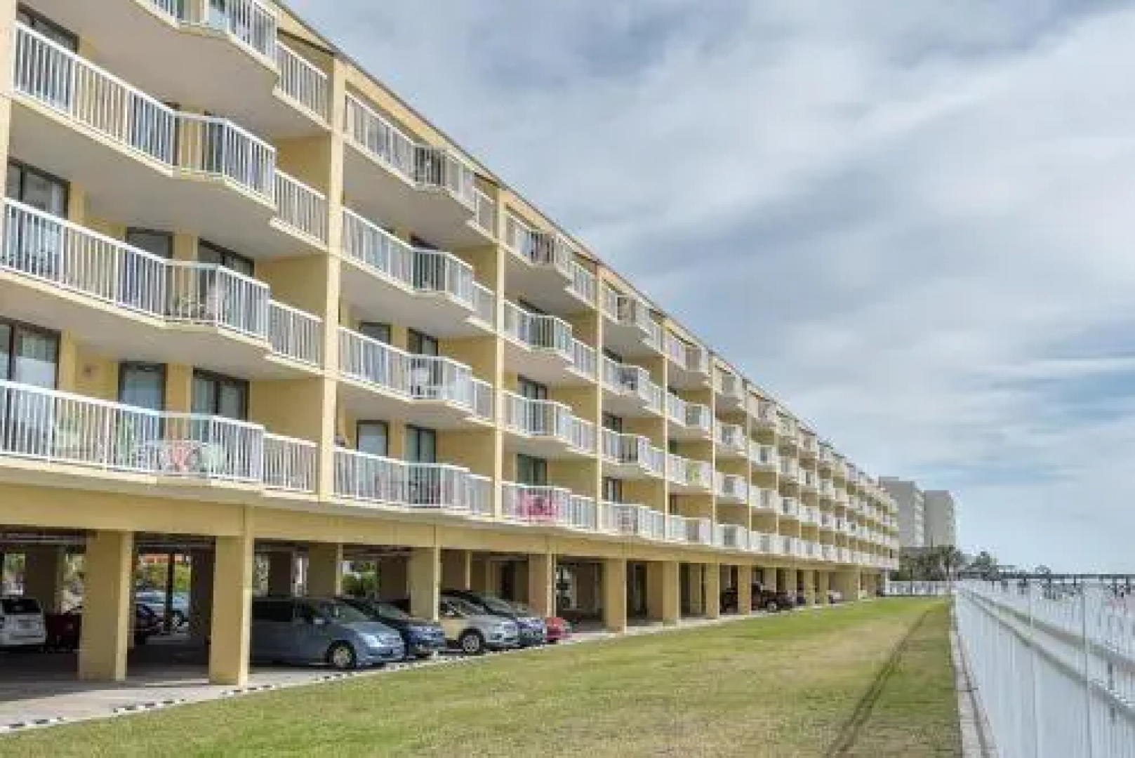 301 Charleston Oceanfront Villas