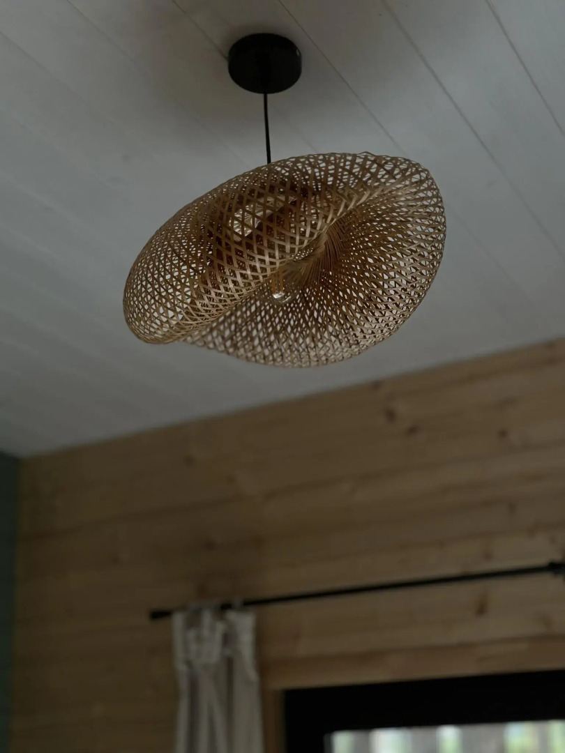 Глэмпинг YANTAR (Янтарь)