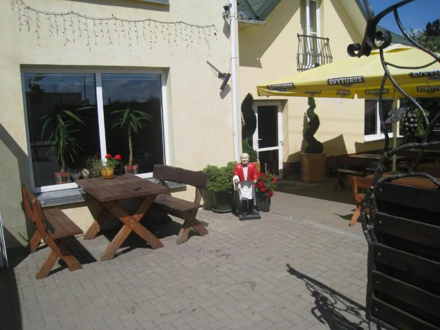 Aroma Skuodiškio Užeiga