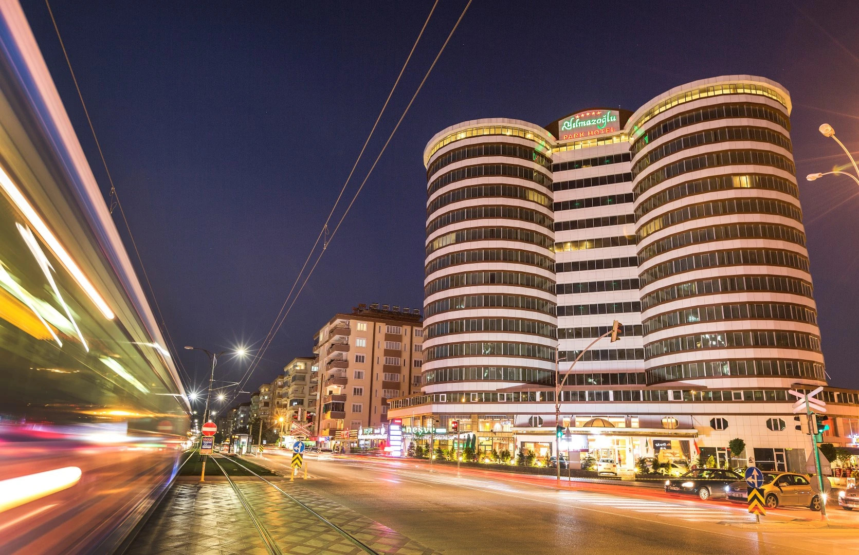 Yilmazoglu Park Otel