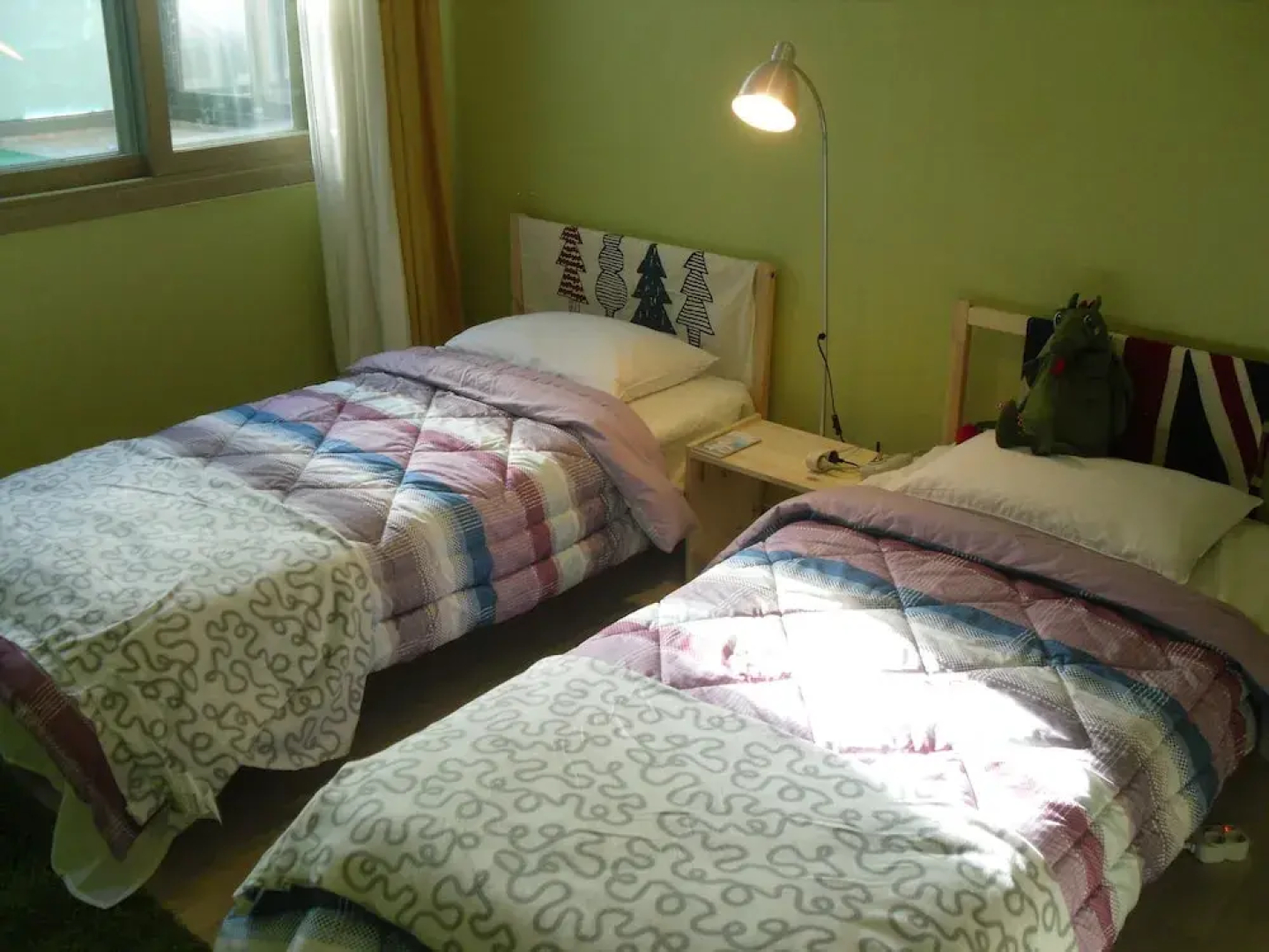 Gangneung Station Guesthouse