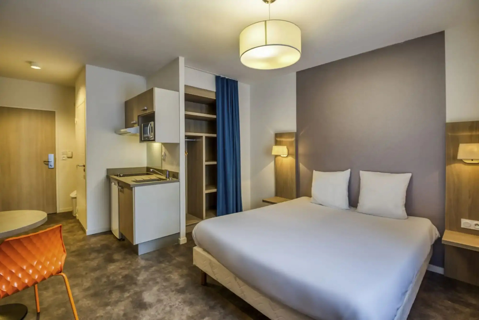 Aparthotel Adagio Access Saint Nazaire