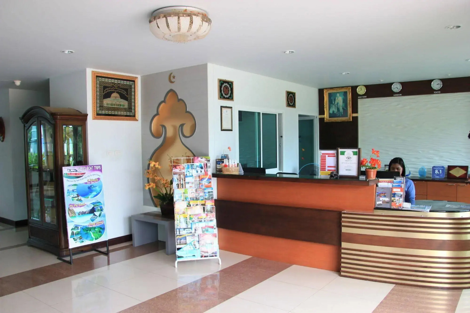 Aonang Silver Orchid Resort