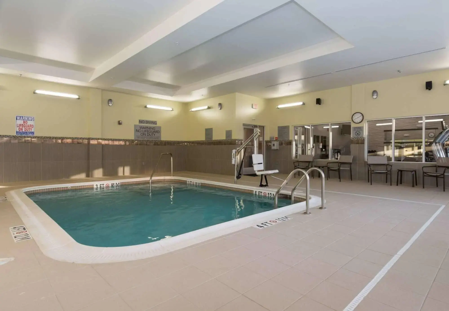 Courtyard by Marriott Fayetteville Fort Liberty/Spring Lake