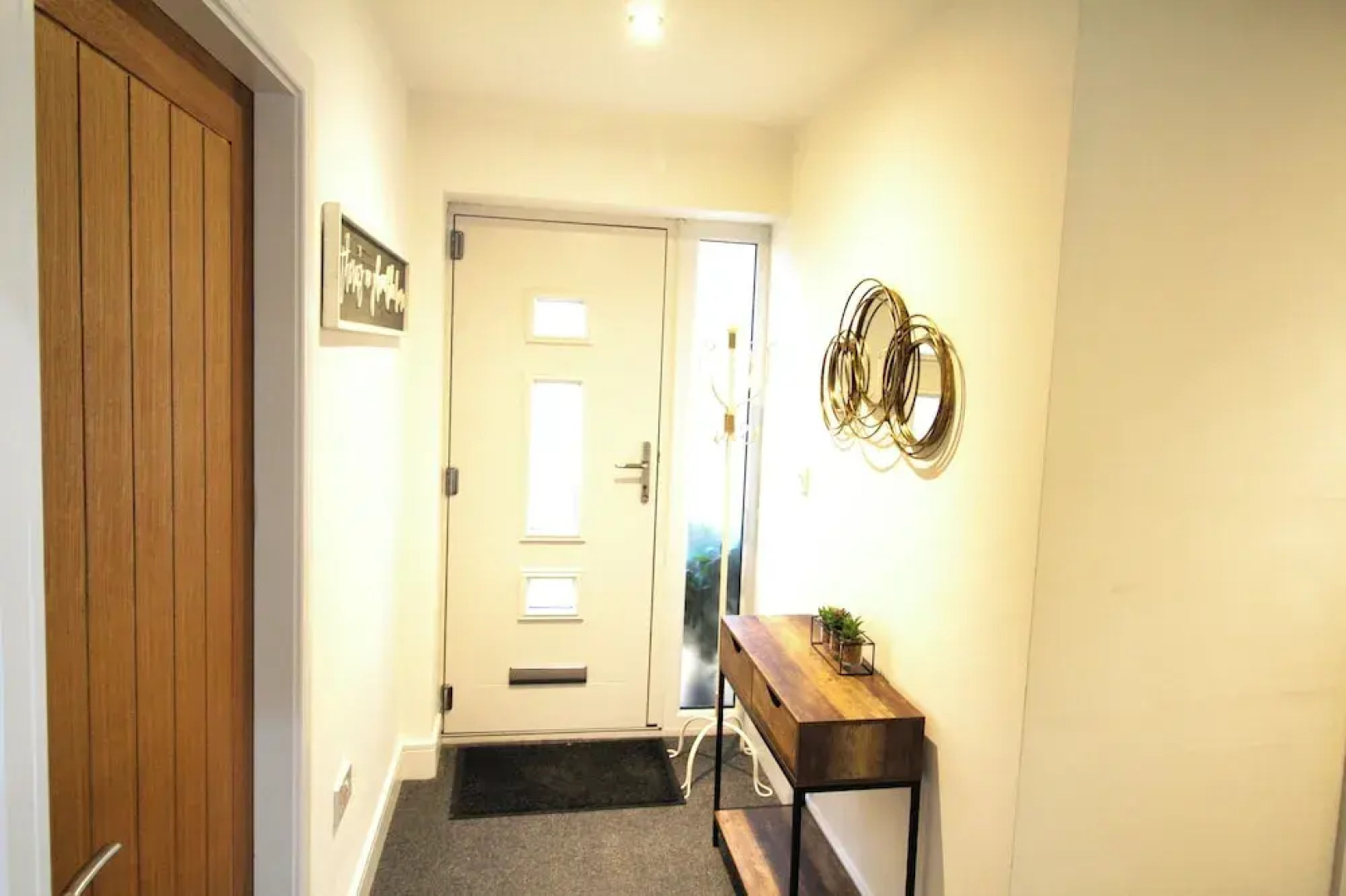 2 Bed Bungalow - Enclosed Garden - Wheel Chair Acc