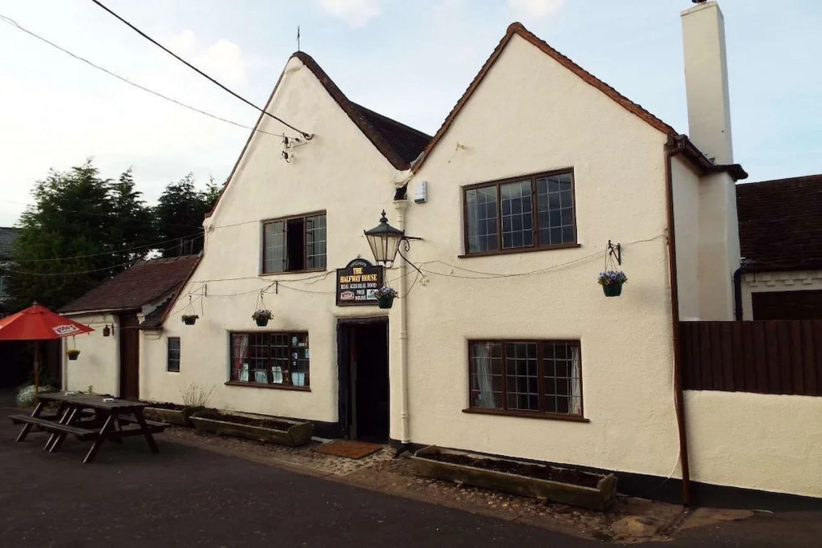 The Halfway House Inn