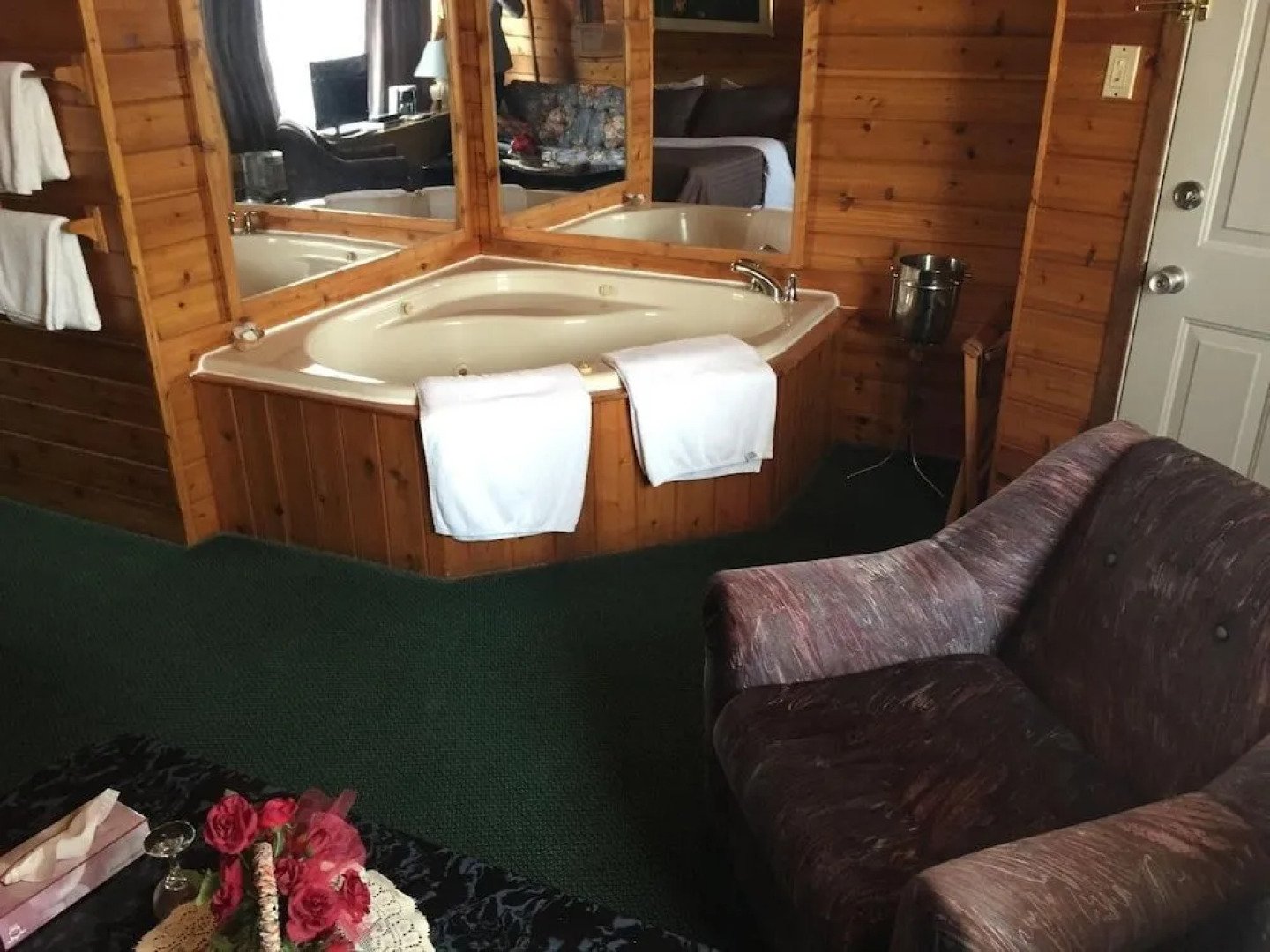 The Hotel at Falcon lake